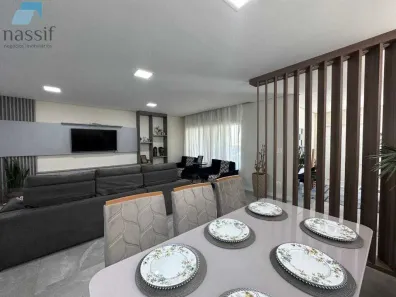 Casa com 4 Quartos à venda, 311m² no Cézar de Souza, Mogi das Cruzes