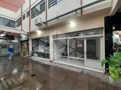 Ponto Comercial para alugar, 36m² no Azenha, Porto Alegre