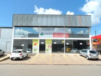 Galpão/Depósito/Armazém à venda, 636m² no Zona Industrial, Brasília