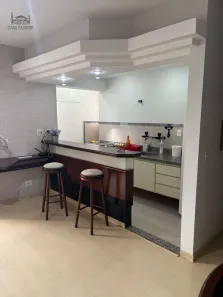 Apartamento com 1 Quarto à venda, 51m² no Cambuí, Campinas