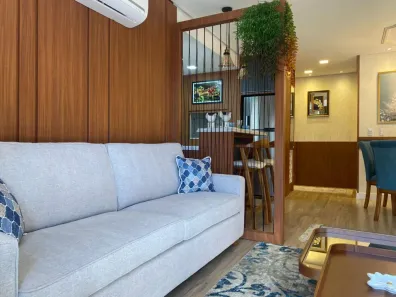 Apartamento com 2 Quartos à venda, 83m² no Mato Queimado, Gramado