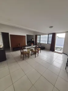 Apartamento com 3 Quartos para venda ou aluguel, 125m² no Itapuã, Salvador