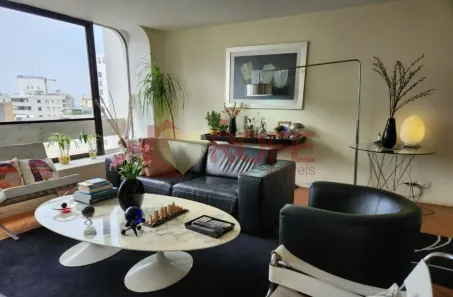Apartamento com 3 Quartos à venda, 138m² no Consolação, São Paulo