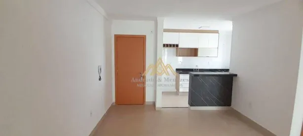 Apartamento com 1 Quarto para alugar, 58m² no Nova Aliança, Ribeirão Preto