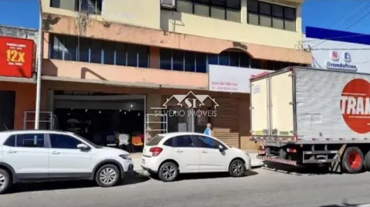 Ponto Comercial à venda, 380m² no Centro, Barra do Piraí