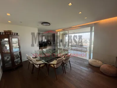 Apartamento com 3 Quartos à venda, 141m² no Jardim Monte Kemel, São Paulo