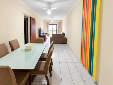 Apartamento com 2 Quartos à venda, 92m² no Aviação, Praia Grande