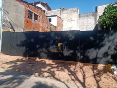 Lote/Terreno à venda, 200m² no Vila Tiradentes, São Paulo