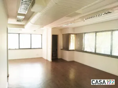 Sala Comercial para alugar, 85m² no Cidade Monções, São Paulo