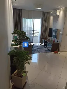 Apartamento com 3 Quartos à venda, 76m² no Jardim Villagio Ghiraldelli, Hortolândia