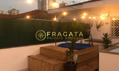 Casa com 3 Quartos à venda, 190m² no Brooklin Paulista, São Paulo
