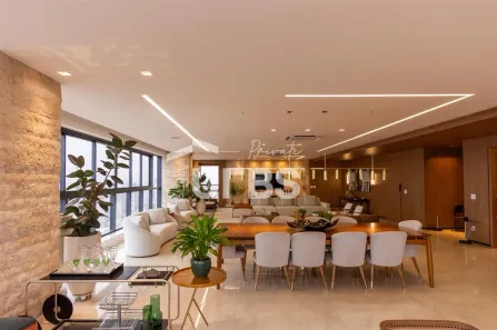 Apartamento com 4 Quartos à venda, 482m² no Nova Suiça, Goiânia