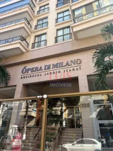 Apartamento com 2 Quartos para alugar, 100m² no Icaraí, Niterói