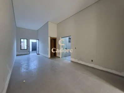 Casa com 3 Quartos à venda, 90m² no Novo Mundo, Uberlândia