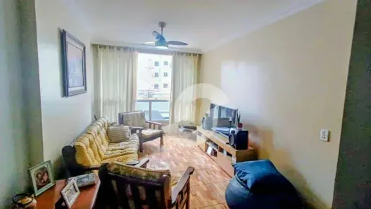 Apartamento com 3 Quartos à venda, 110m² no Icaraí, Niterói
