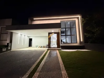 Casa de Condomínio com 3 Quartos à venda, 202m² no Roncáglia, Valinhos