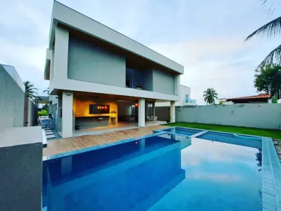 Casa de Condomínio com 5 Quartos à venda, 344m² no Massagueira, Marechal Deodoro