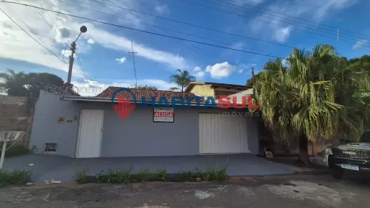 Casa com 3 Quartos para alugar, 100m² no Vila Divino Pai Eterno, Goiânia