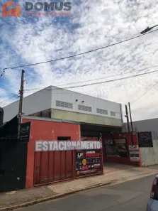 Prédio Comercial à venda, 504m² no Centro, Sumaré