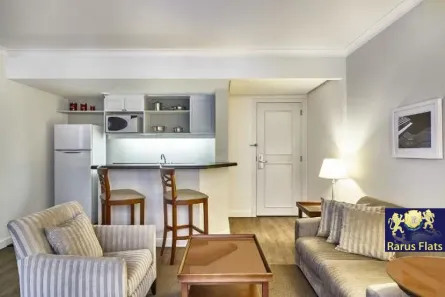 Apartamento com 1 Quarto à venda, 42m² no Vila Nova Conceição, São Paulo