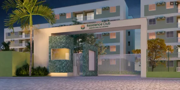 Apartamento com 3 Quartos à venda, 56m² no Dois Carneiros, Jaboatão dos Guararapes