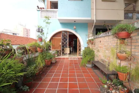 Sobrado com 4 Quartos à venda, 238m² no Vila Mariana, São Paulo