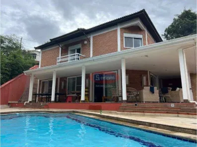 Casa com 4 Quartos à venda, 368m² no Marapé, Santos
