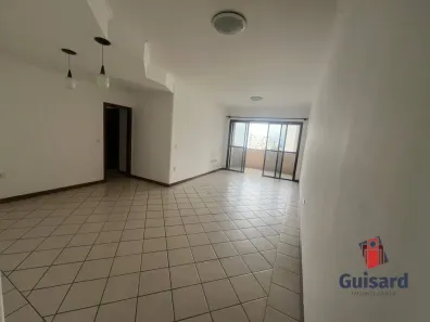 Apartamento com 3 Quartos para alugar, 110m² no Centro, Taubaté