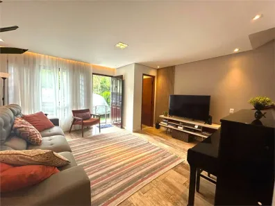 Sobrado com 3 Quartos à venda, 142m² no Horto Florestal, São Paulo
