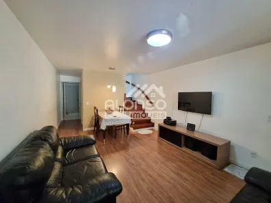 Sobrado com 3 Quartos à venda, 130m² no Jardim Santos Dumont, São Paulo