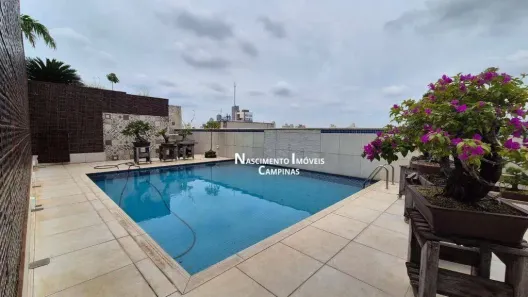 Cobertura com 4 Quartos à venda, 730m² no Cambuí, Campinas