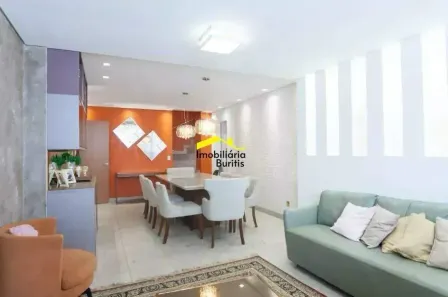 Cobertura com 4 Quartos à venda, 217m² no Buritis, Belo Horizonte