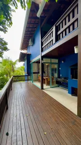 Casa de Condomínio com 4 Quartos à venda, 262m² no Camburi, São Sebastião