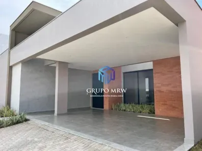 Casa de Condomínio com 4 Quartos à venda, 261m² no Alphaville Nova Esplanada 3, Votorantim