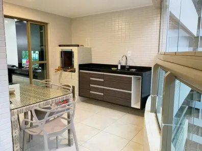 Apartamento com 2 Quartos à venda, 98m² no Canto do Forte, Praia Grande