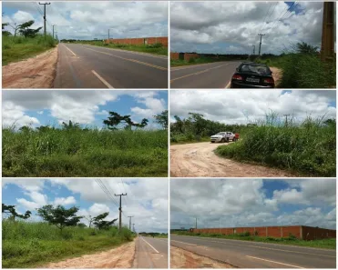 Lote/Terreno à venda, 6000m² no , Paço do Lumiar