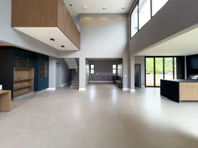 Casa de Condomínio com 4 Quartos à venda, 298m² no Bairro das Palmeiras, Campinas