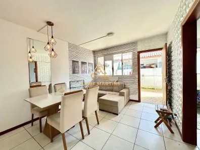 Casa com 2 Quartos à venda, 77m² no Forquilhas, São José