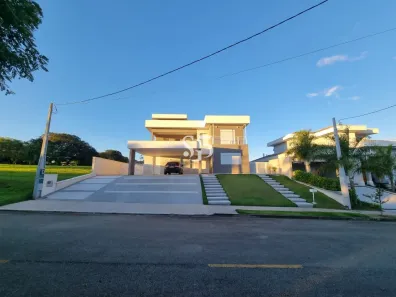 Casa de Condomínio com 4 Quartos à venda, 441m² no Bairro Itapema, Itatiba