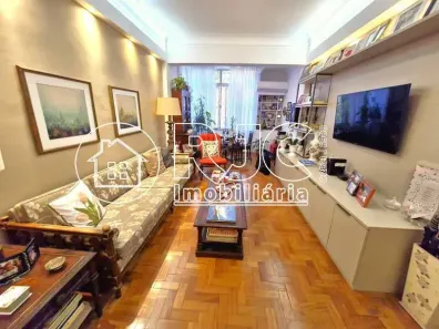 Apartamento com 3 Quartos à venda, 120m² no Tijuca, Rio de Janeiro