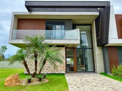 Casa de Condomínio com 4 Quartos à venda, 214m² no Remanso, Xangri-Lá