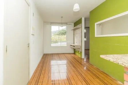 Apartamento com 2 Quartos para alugar, 43m² no Morro Santana, Porto Alegre