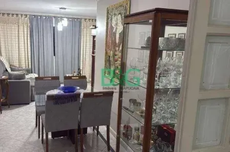Apartamento com 3 Quartos para venda ou aluguel, 142m² no Mooca, São Paulo