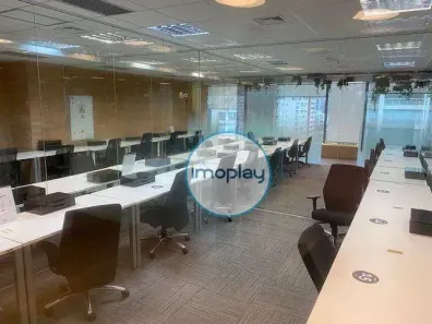 Sala Comercial para alugar, 1028m² no Itaim Bibi, São Paulo