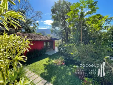 Casa de Condomínio com 4 Quartos à venda, 280m² no Gávea, Rio de Janeiro