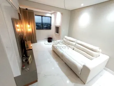 Apartamento com 3 Quartos à venda, 79m² no Centro, Canoas