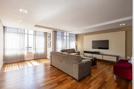 Apartamento com 3 Quartos à venda, 266m² no Água Verde, Curitiba