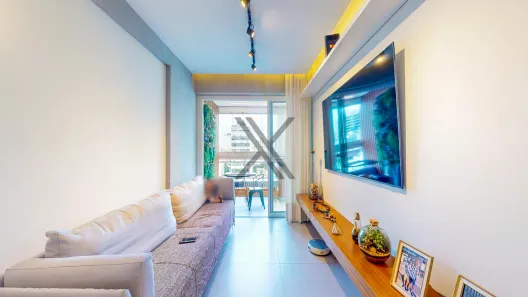 Apartamento com 3 Quartos à venda, 102m² no Botafogo, Rio de Janeiro