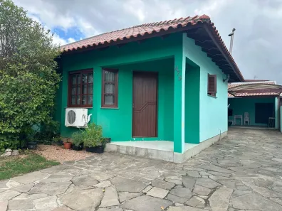 Casa com 2 Quartos à venda, 99m² no Belém Novo, Porto Alegre