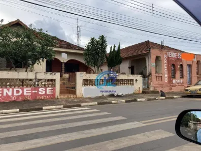 Imóvel Comercial à venda, 344m² no Centro, Santo Antônio de Posse